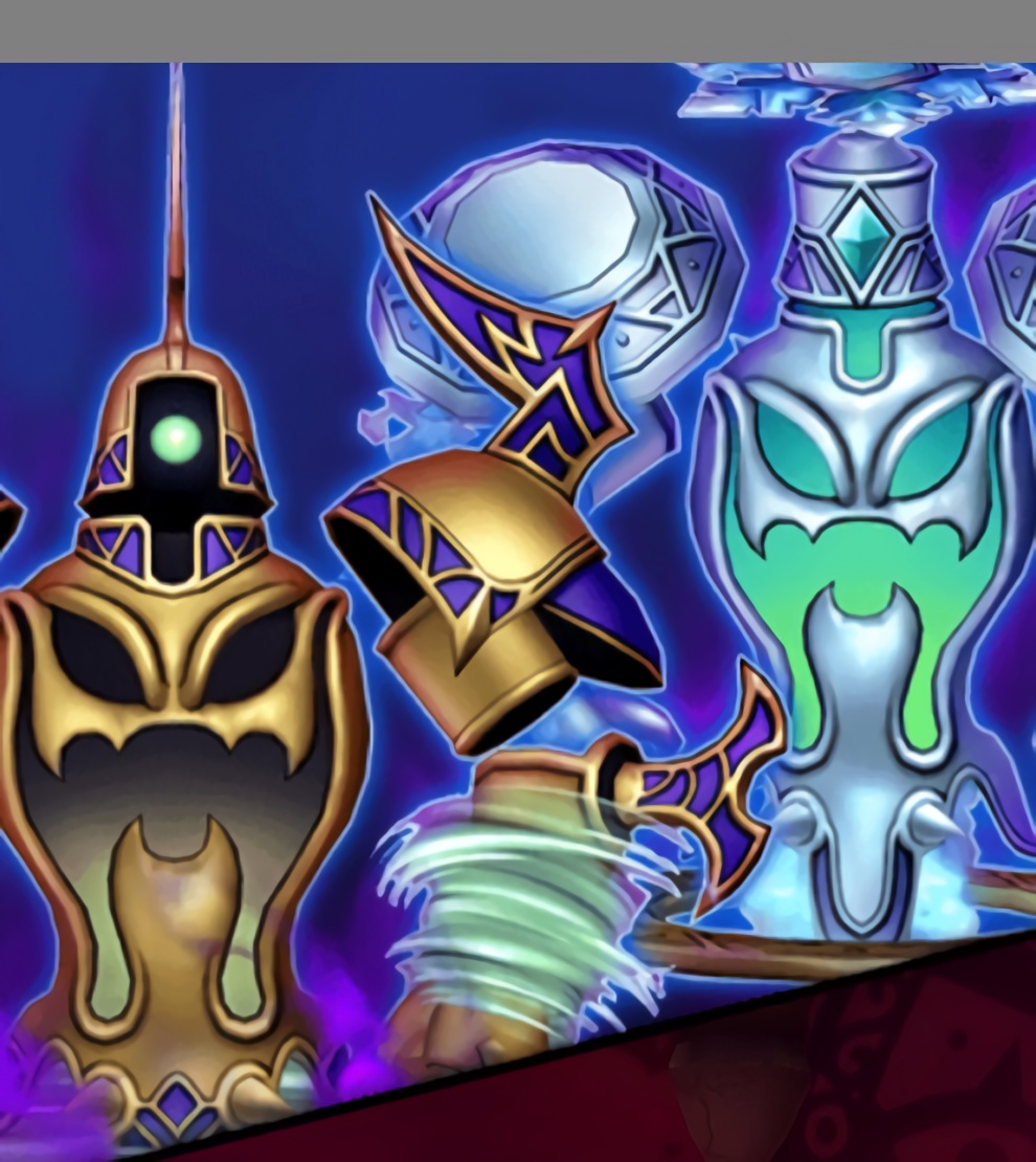 Dqx 氷と嵐の災禍 分布map ステータス宝珠など Dq10as Net