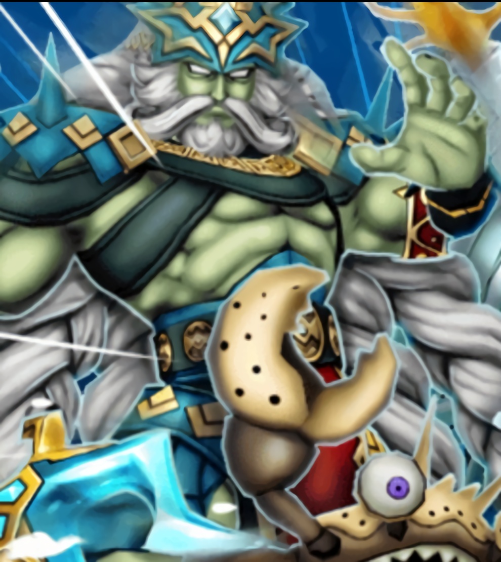 Dqx 翠煙の海妖兵団 分布map ステータス宝珠など Dq10as Net