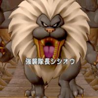 強襲隊長シシオウ