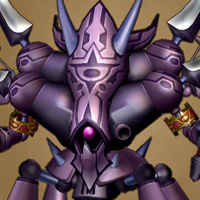 紫炎の滅機将シュバ