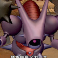 特攻隊長メガース